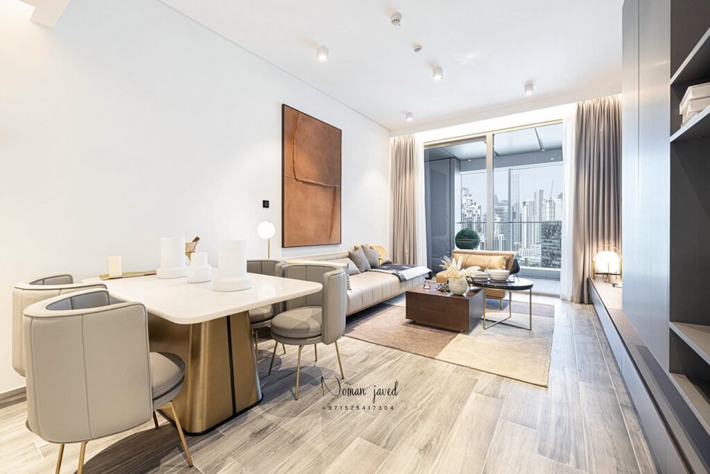 Elite Lounge Photos - Dubai's Leading Property Photographer