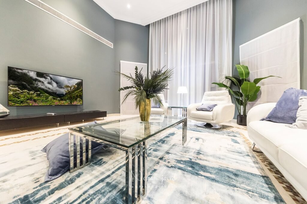 Elite Lounge Photos - Dubai's Leading Property Photographer